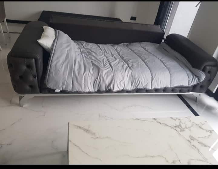 Prachtig Appartement In Brussel Centrum Met Balkon - Brussels