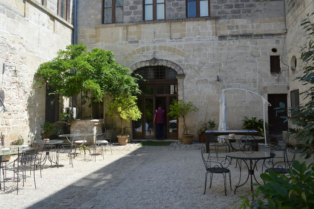 cortile