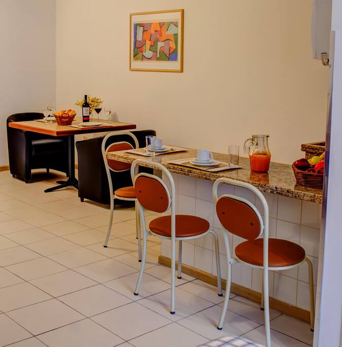 Cozinha americana