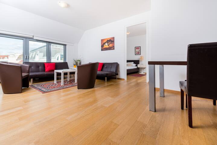 Center Apartment 2 Bedrooms gallery image 4