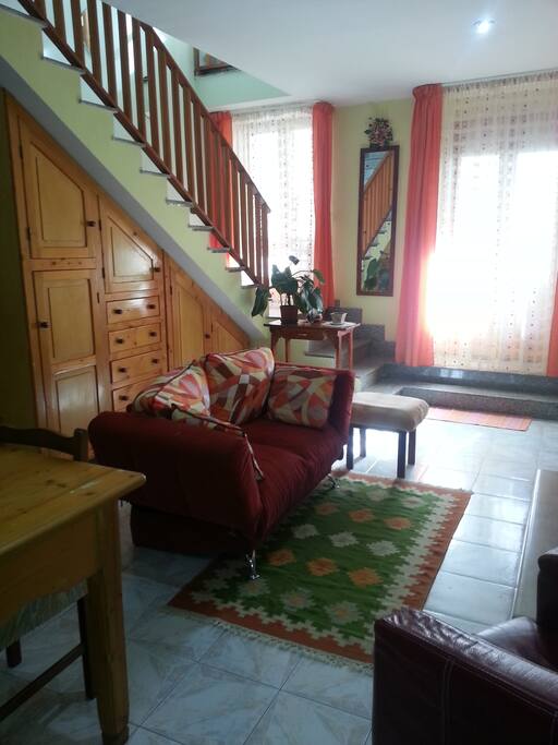 Ingresso interno