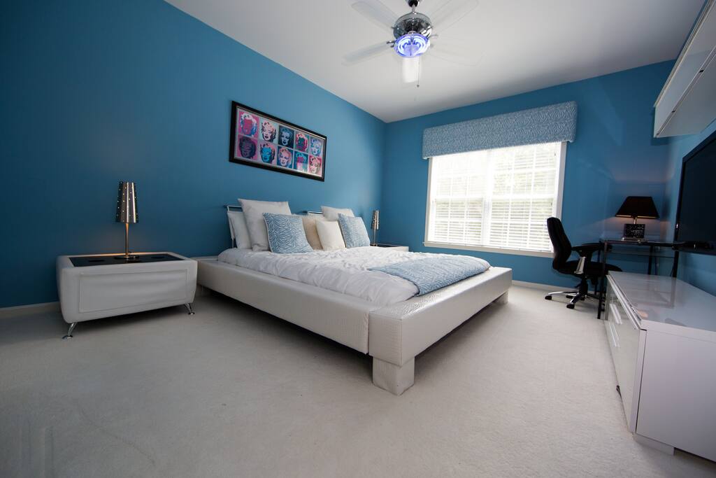 Guest Bedroom
