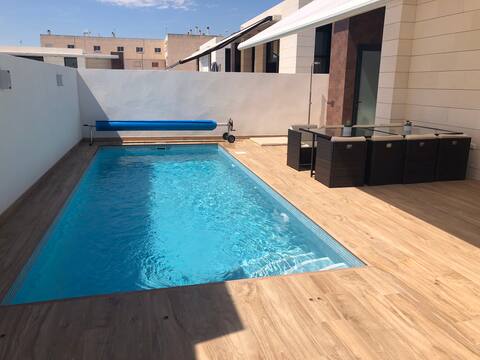 Villa with private pool “Villa Vincent”
