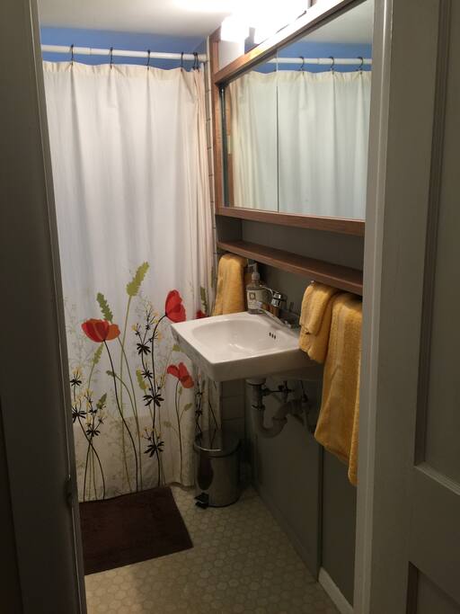 Private Bathroom