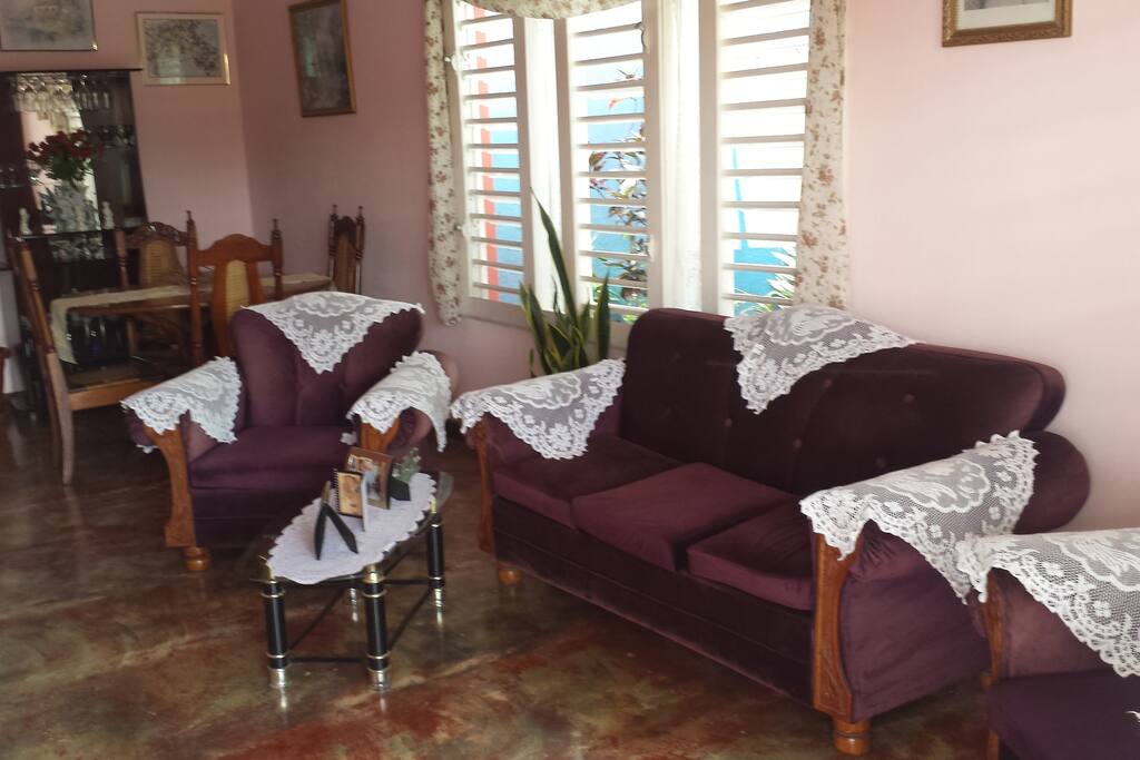 sala de estar
