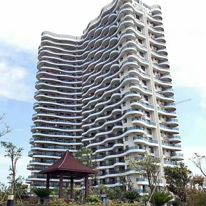 君悦金銮湾小区3号楼