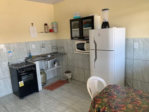 Cozy Apartment and Familyar 

05