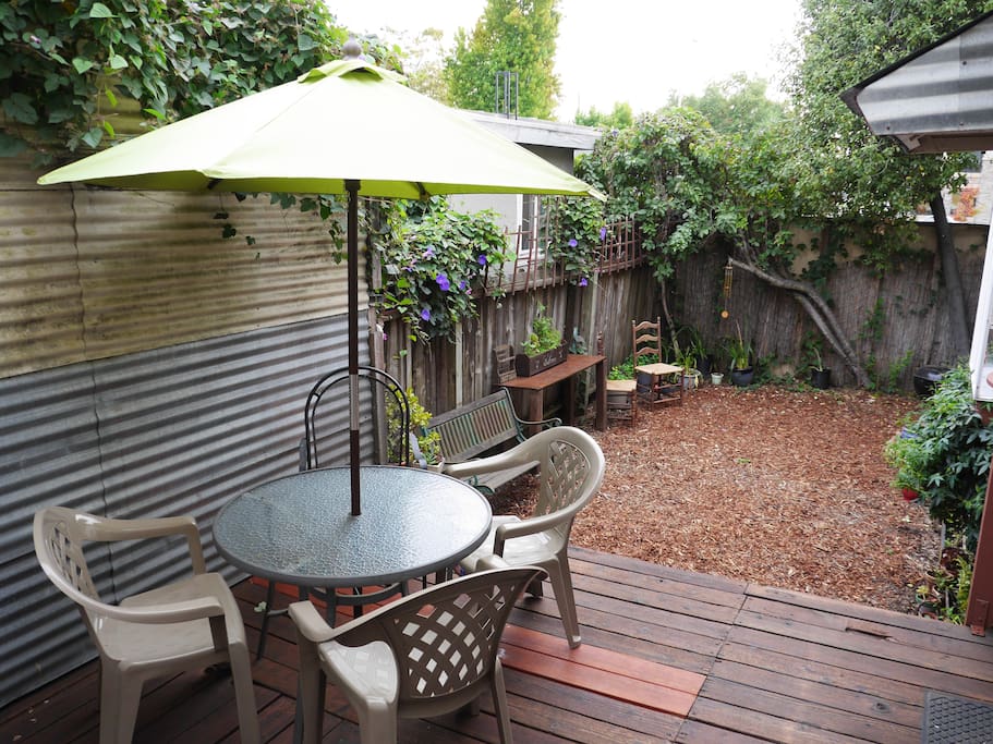 patio