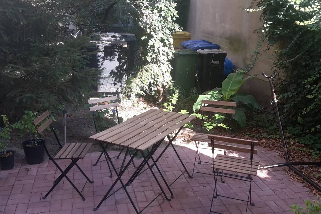 Terrasse