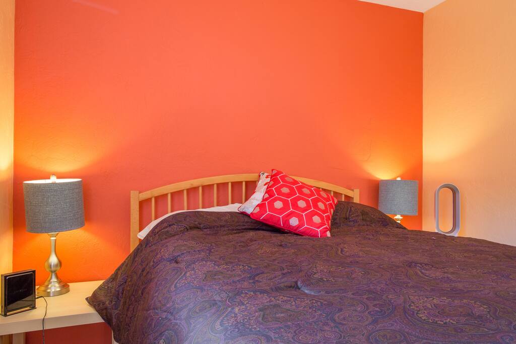 Separate Bedroom