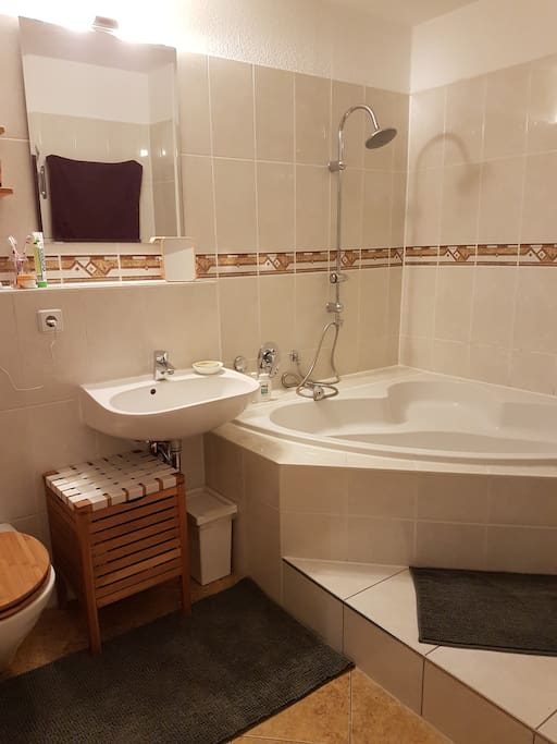 Badewanne...
