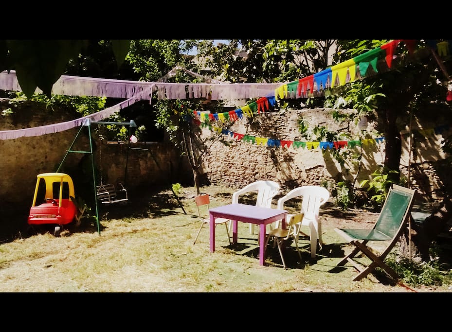 patio