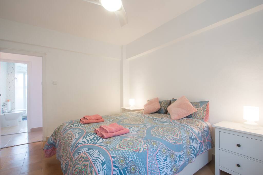 Double bedroom