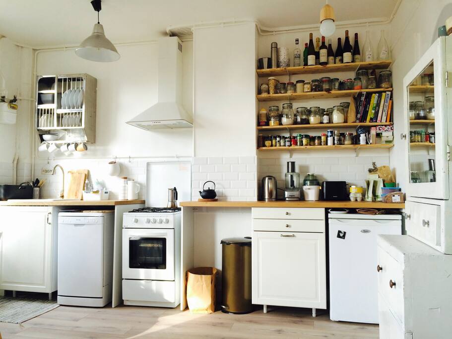 If you enjoy cooking, a lot of spices are available. Just pick a delicious recipe from one of our cookbooks!