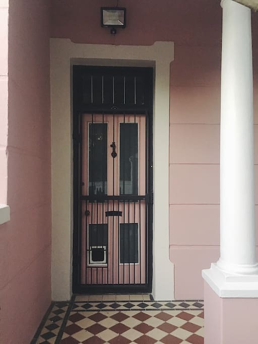 Front Door