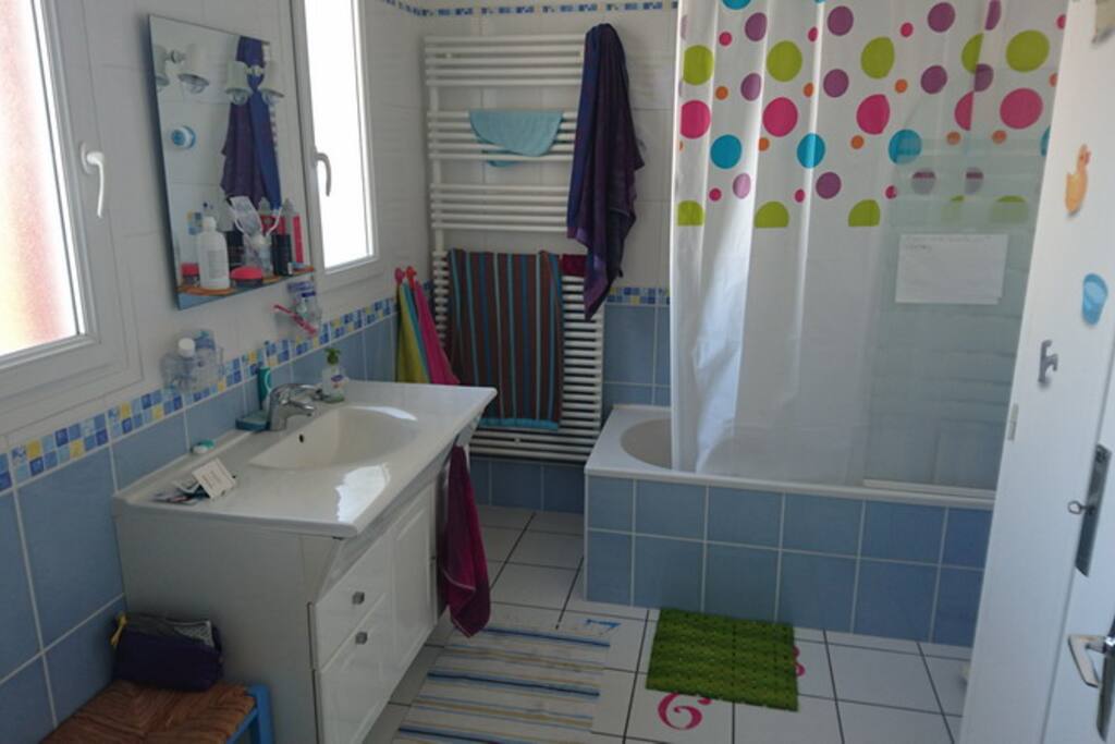 Salle de bain