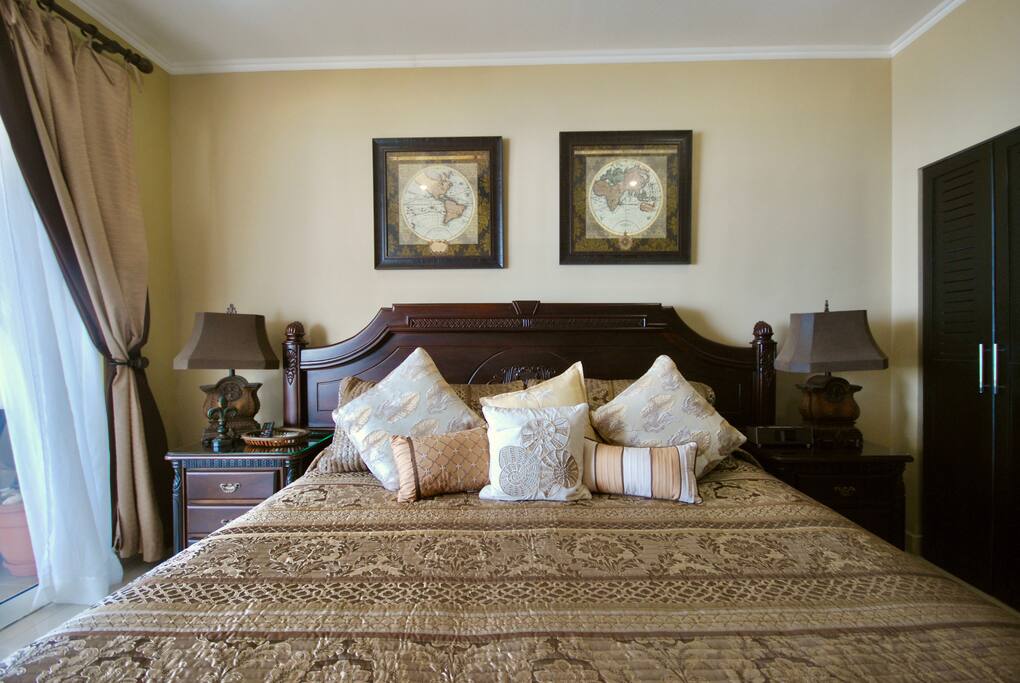 Quality beds and linens