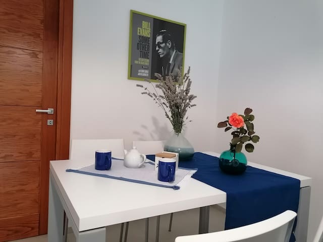 Entire home with 1 bedrooms in Cala Gonone - Appartamento Blue Monk