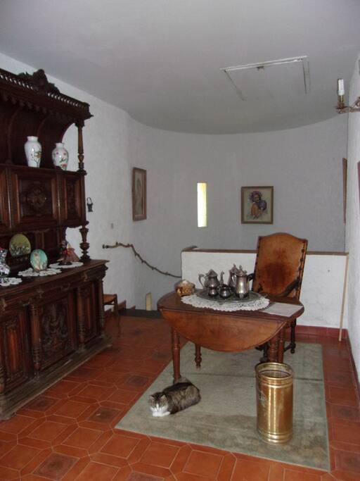 Une maison hors de commun!