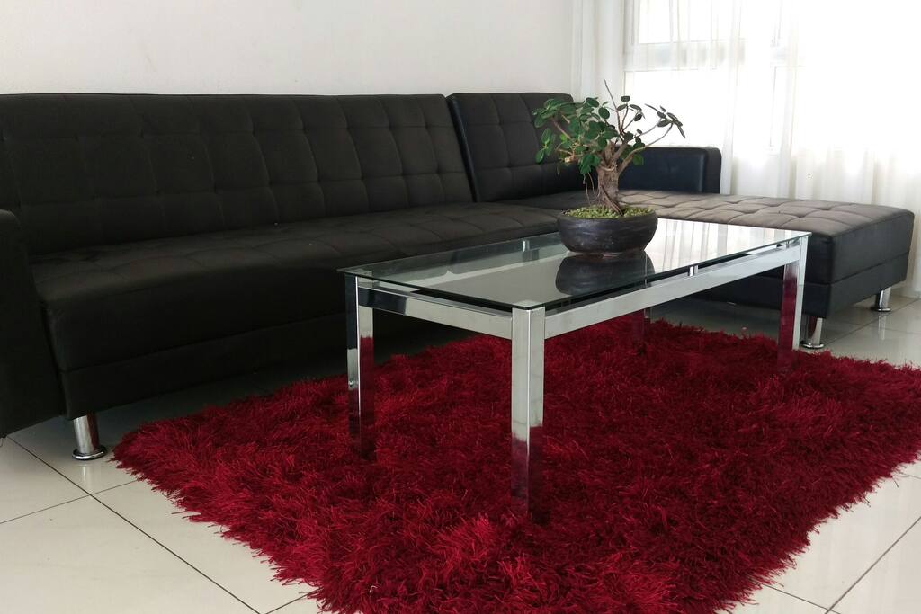 Nuestro living