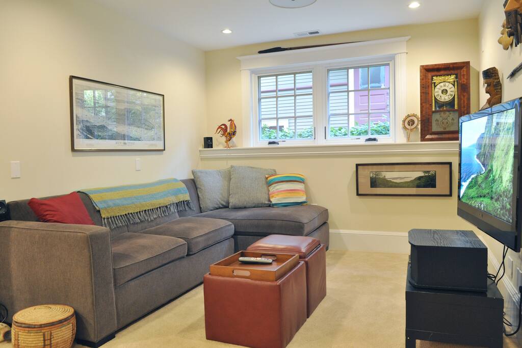 Your living room space