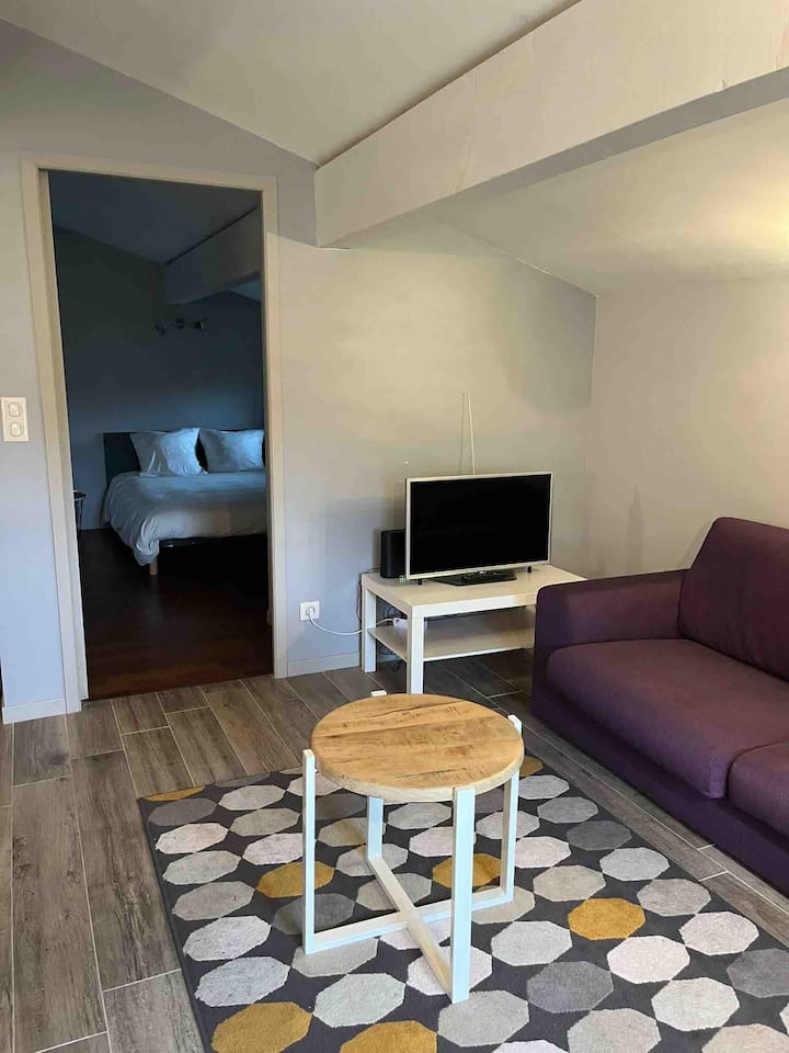 Petit Appartement/dépendance - Yvrac