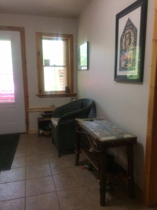Entryway