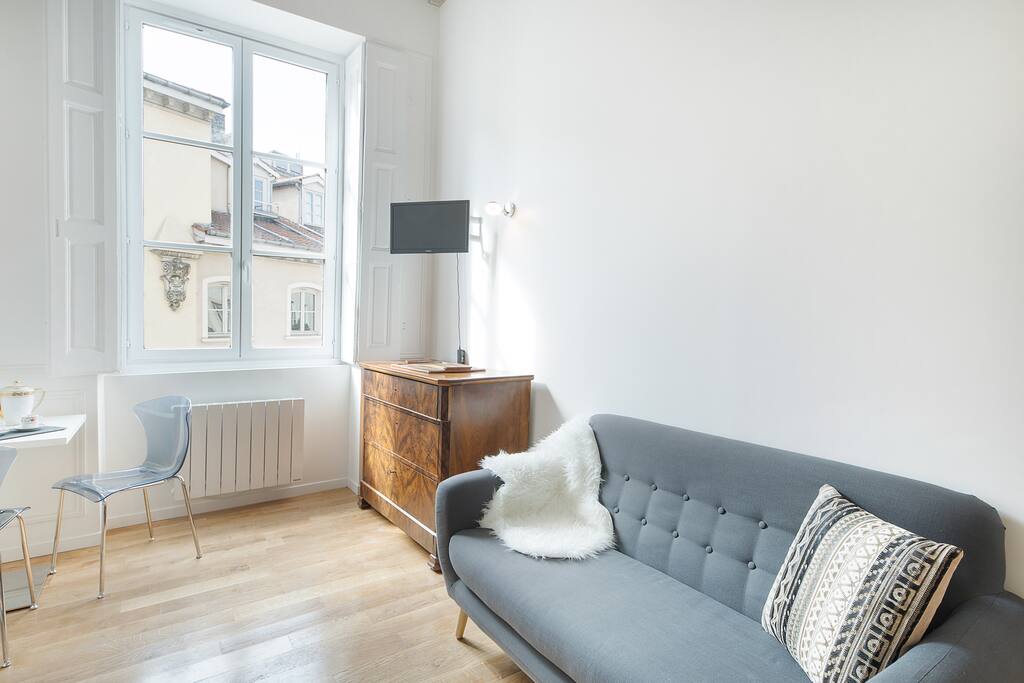 Espace détente
