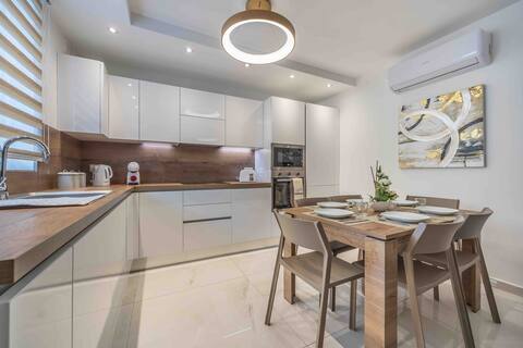 New & modern home in Ta Xbiex by SF Homes
