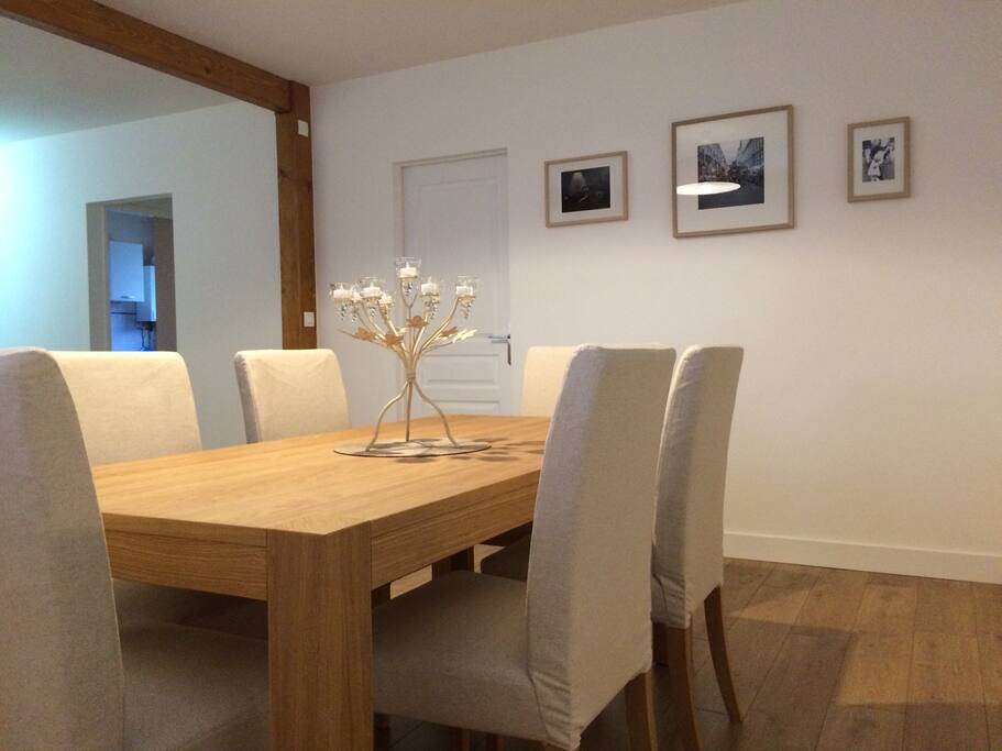 Salle à manger