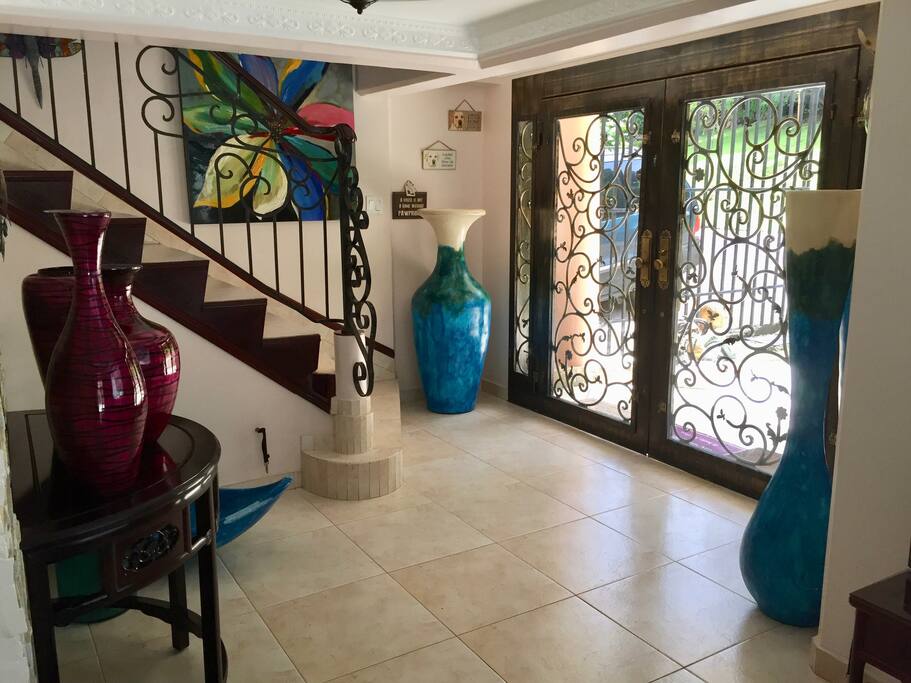 Front Entry