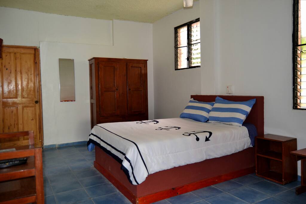 Dormitorio, ¡dulces sueños!
