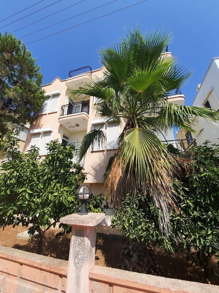 Perfect Villa Close To The Airport. Spacious Villa - Antalya