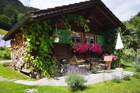 1  Zimmer Chalet  " Spycherli"