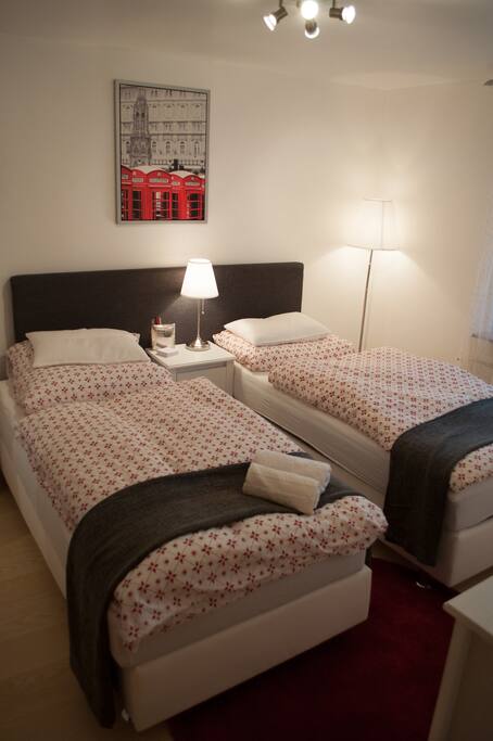 nice cosy room