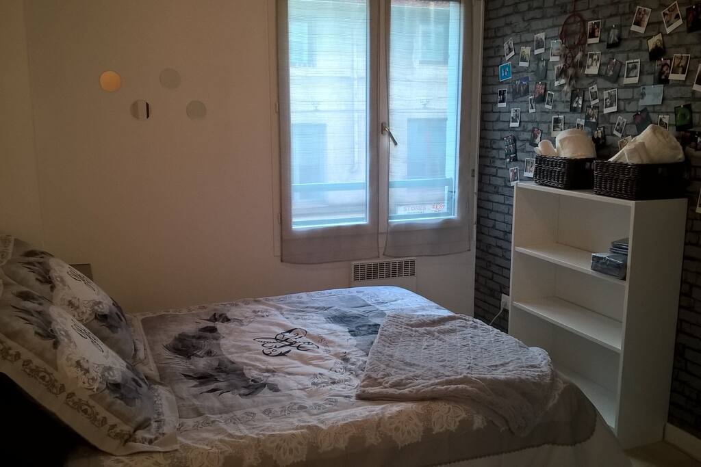 Des rangements dédiés