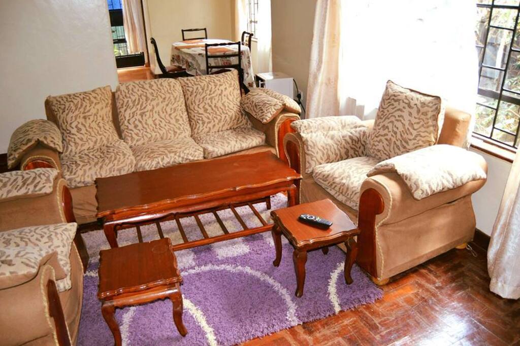 seating room