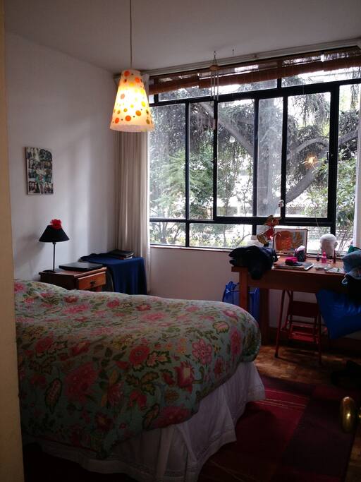 Habitación de día