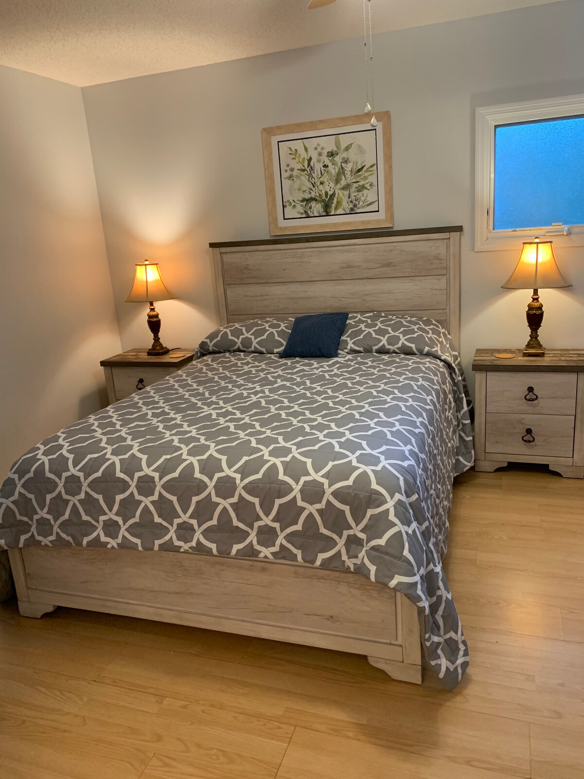 Chumba cha kulala cha msingi