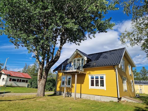 Top Airbnb: House at Bønes Sortland Vesterålen in Sortland
