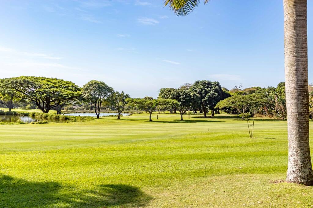 Golf Course View