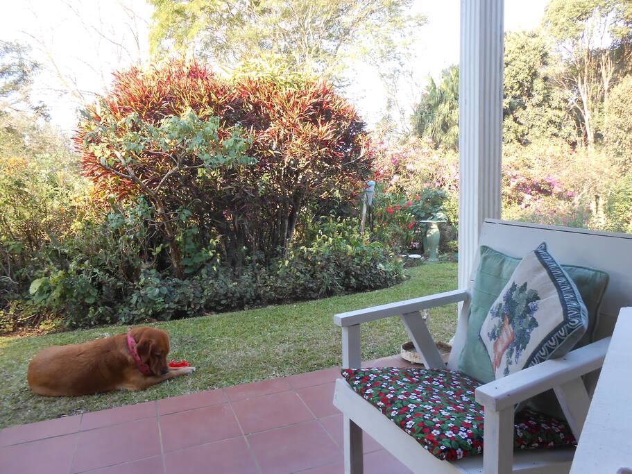 Veranda/Patio