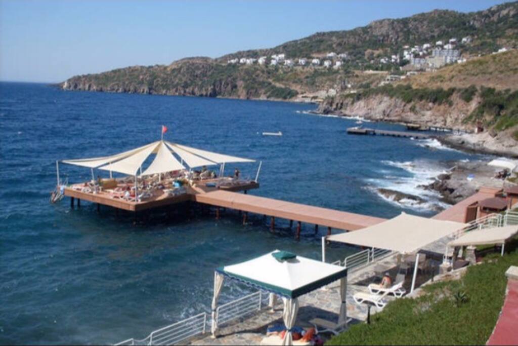 Plajımız