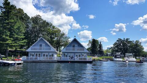 Lighthouse Cottage - The Ledges Resort & Marina
