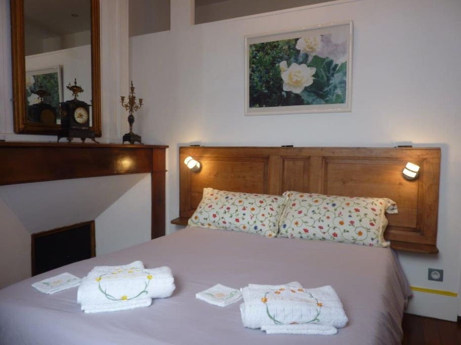 chambre " Christiane Collet "