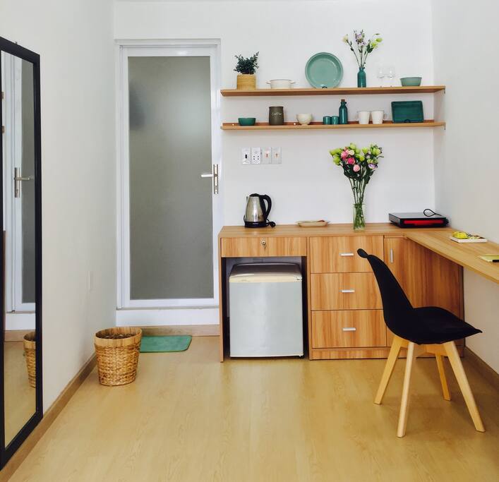 Lovely kitchen