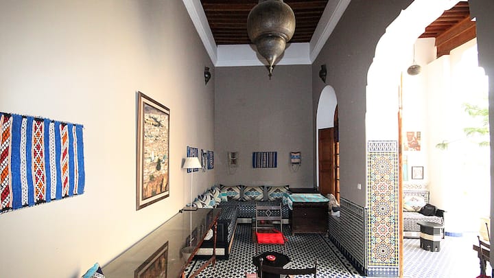 RM06-RMILA MEDINA FEZ, 2P, Master Suite