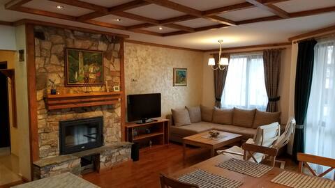 Honey apartment - new, luxurious and cosy
