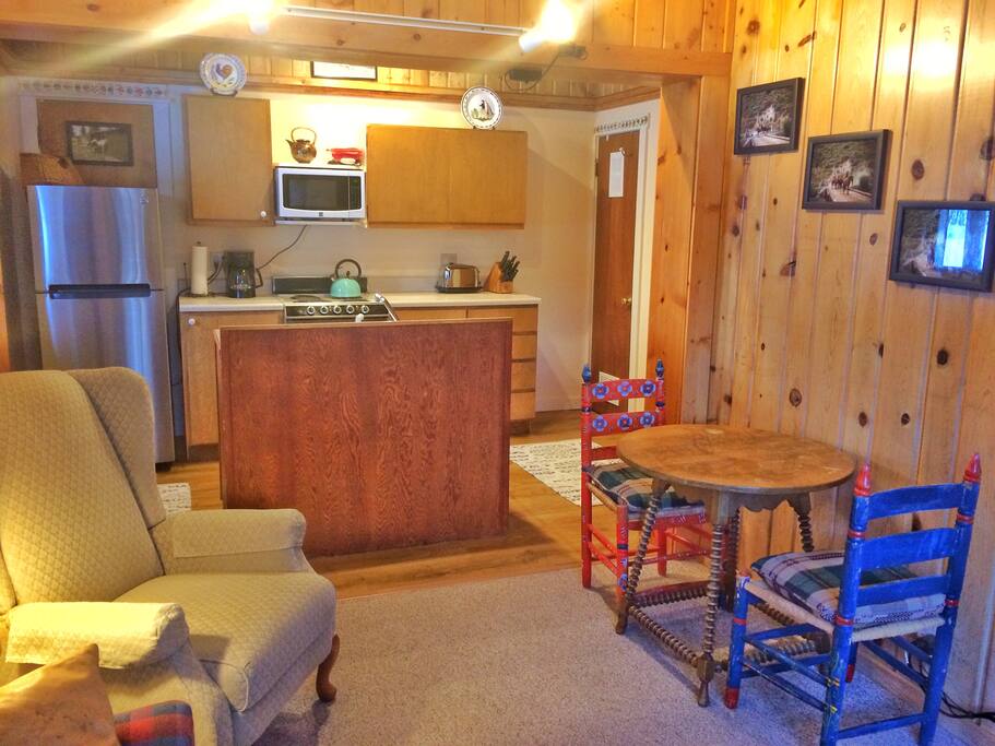 Think 'Tiny House'.