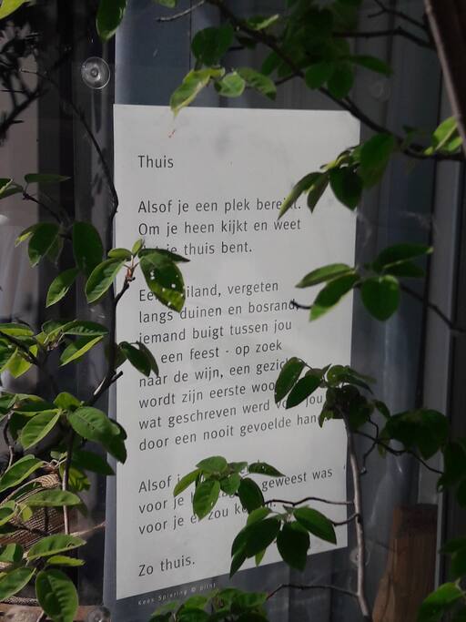 voel je thuis zo thuis